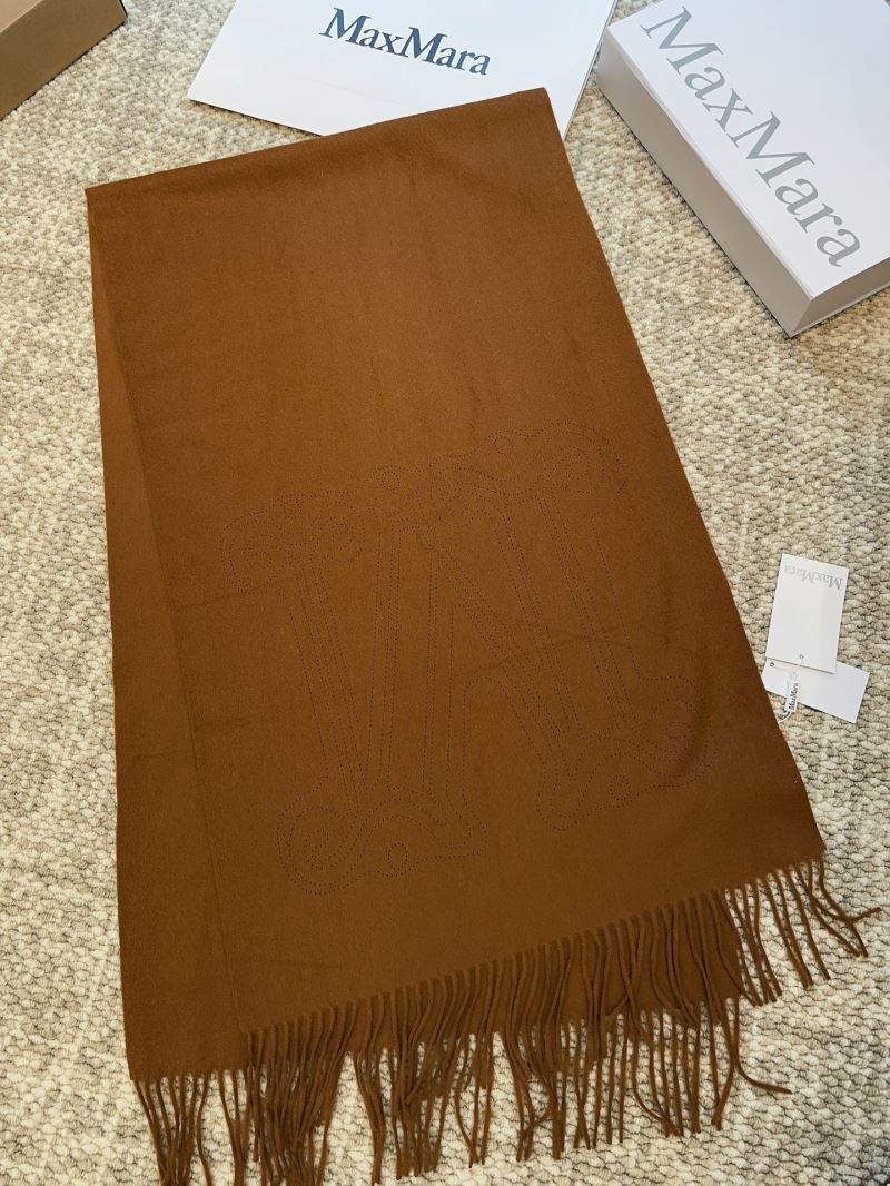 Max Mara Scarf